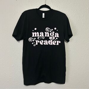 Bookish Box Manga Tee